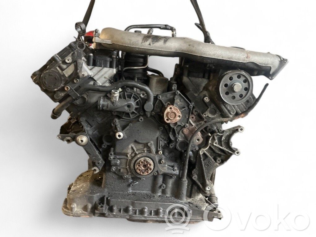 Moteur CAPA 3.0 Diesel AUDI A4 S4 B8 8K – Occasion Complet Garanti