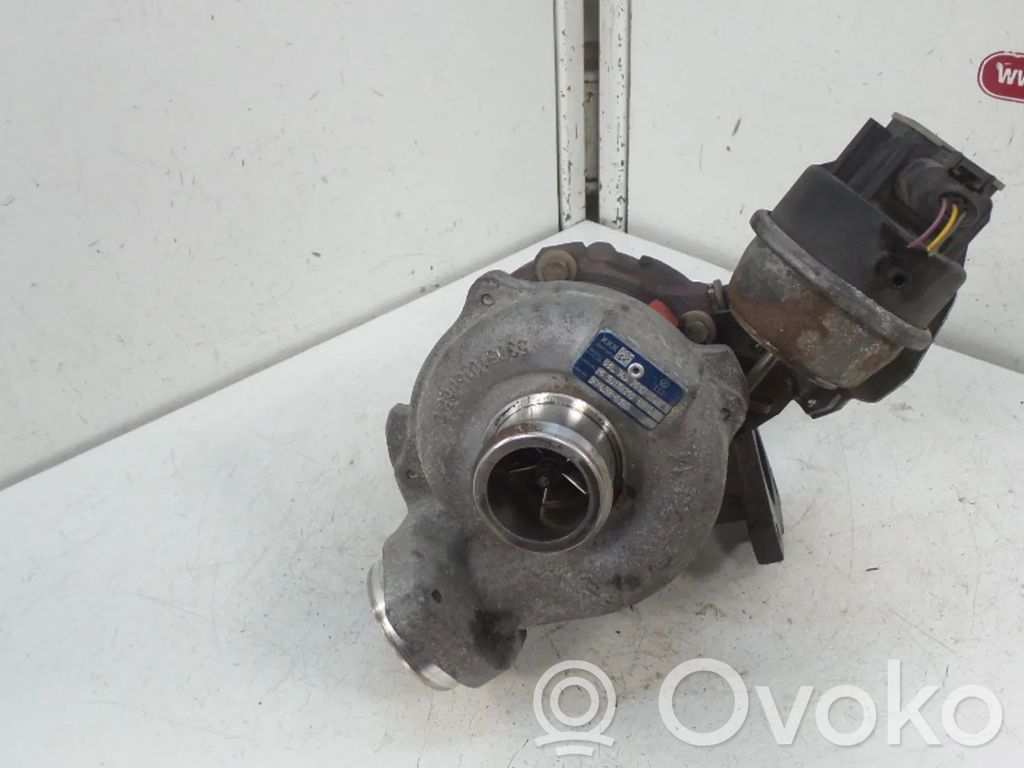 Turbocompresseur Audi A4 S4 B8 8K 2L Diesel – 03L145701D – Occasion