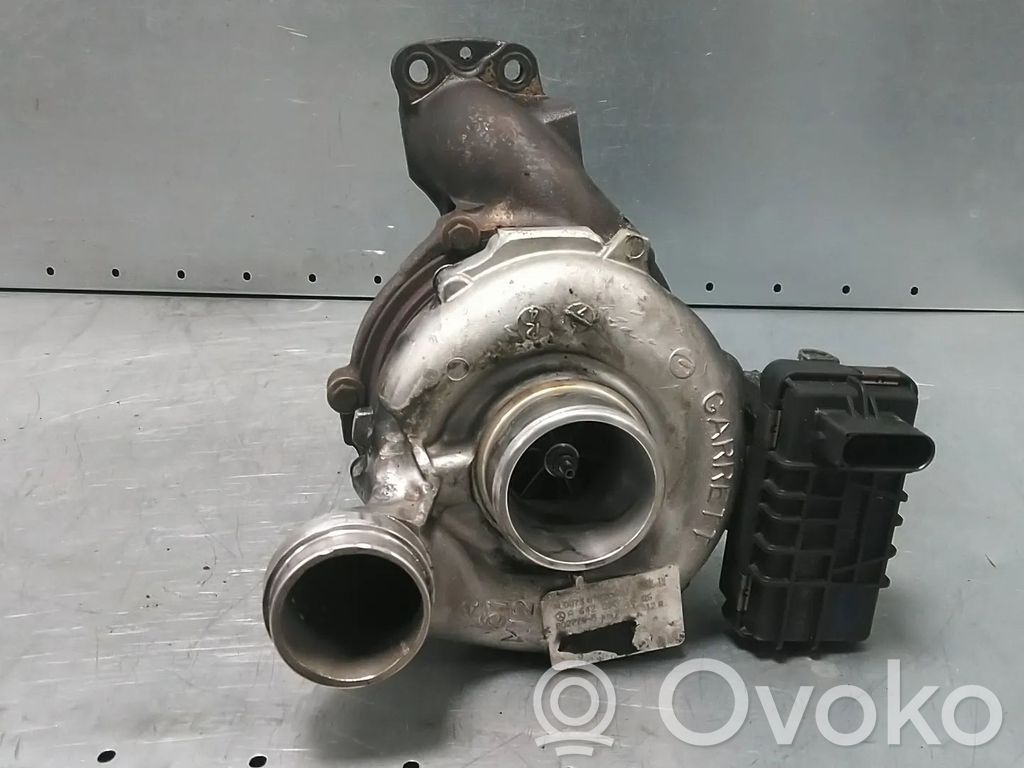Turbocompresseur Mercedes-Benz GLE (W166 - C292) 3L Diesel – A6420901686 – Occasion