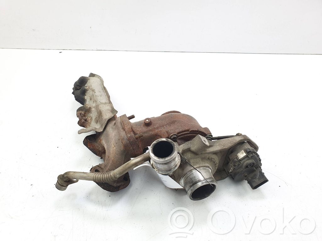 Turbocompresseur Ford Transit 2L Diesel – GK3Q-6K682-AC – Occasion