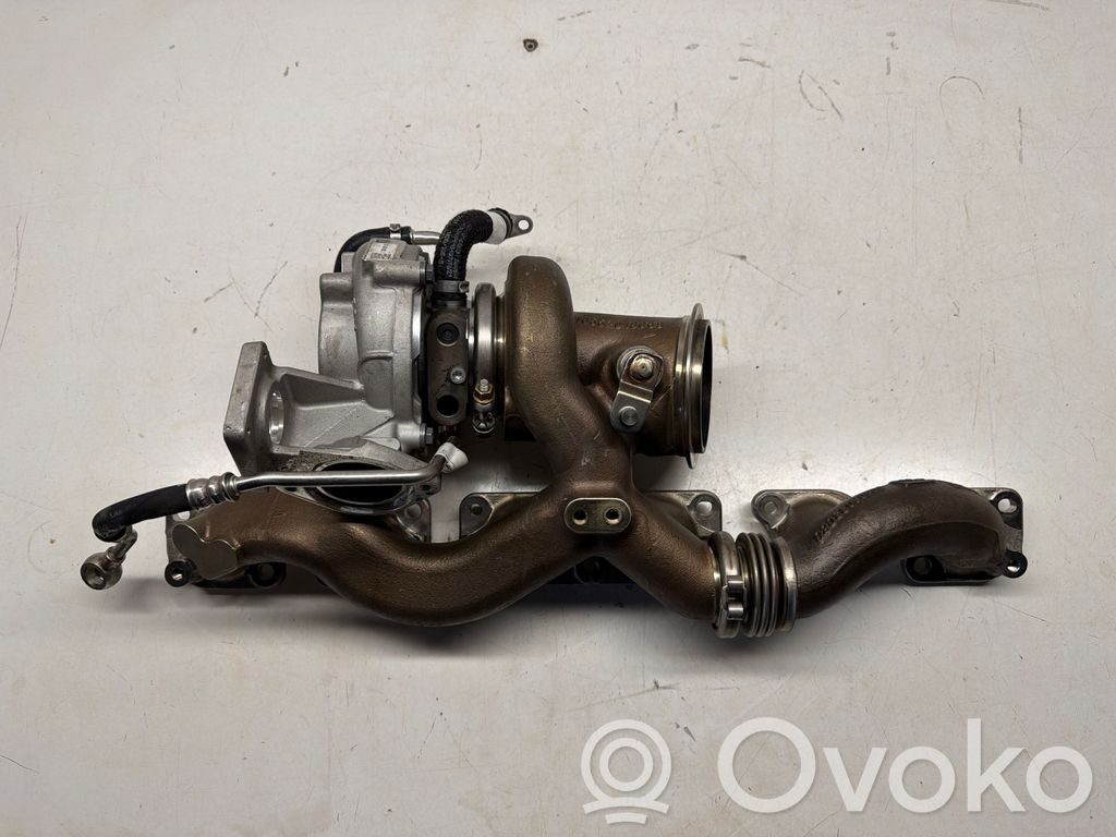 Turbocompresseur BMW 7 G11 G12 6L Essence – 8657716 – Occasion