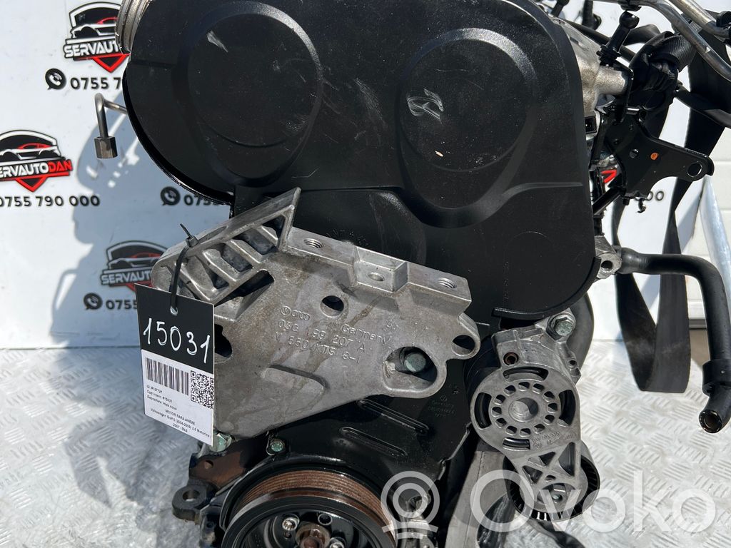 Moteur BKD 2.0 Diesel VOLKSWAGEN Golf V – Occasion Complet Garanti