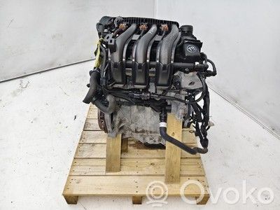 Moteur 1608512180MOTORE 1.0 Essence PEUGEOT 208 I – Occasion Complet Garanti