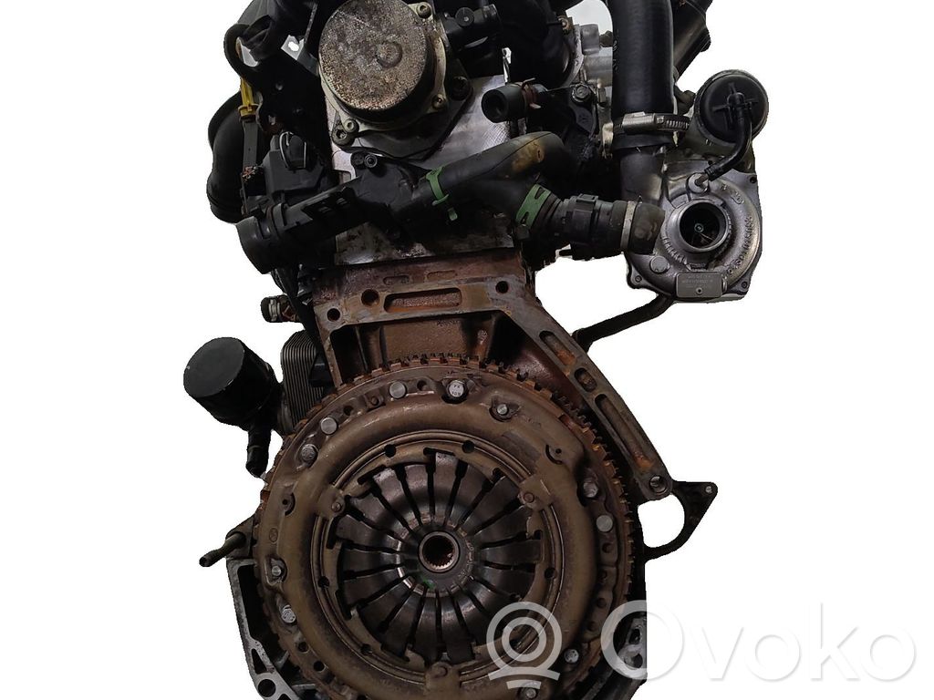 Moteur 7701476910 1.5 Diesel RENAULT Clio III – Occasion Complet Garanti