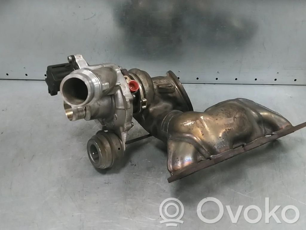 Turbocompresseur BMW 1 F20 F21 1.6L Essence – 4601147 – Occasion