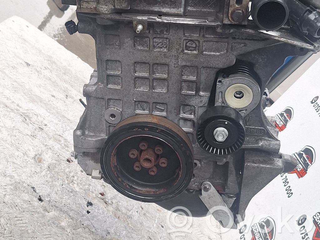 Moteur N43B16A 1.6 Essence BMW 3 E90 E91 – Occasion Complet Garanti