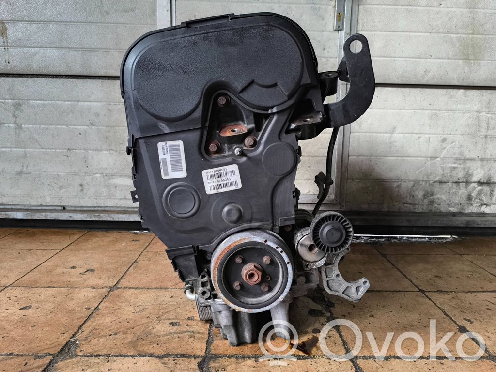 Moteur B5254T12 2.5 Essence VOLVO XC60 – Occasion Complet Garanti