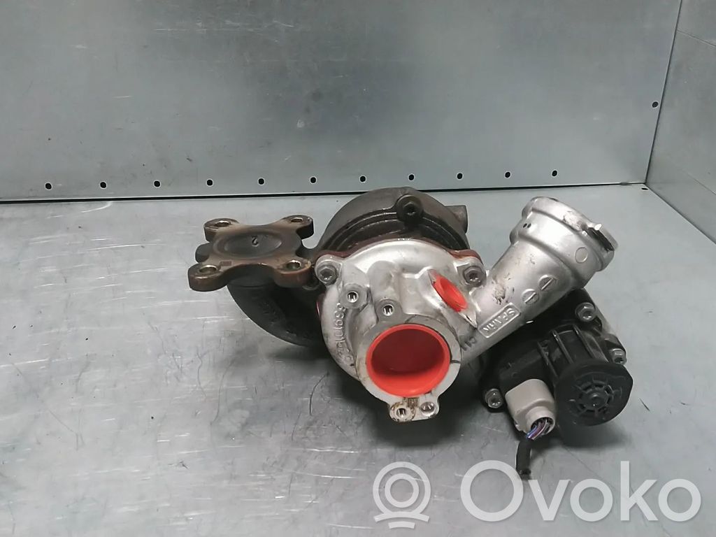 Turbocompresseur Volkswagen Polo VI 1L Essence – 05C145701B – Occasion