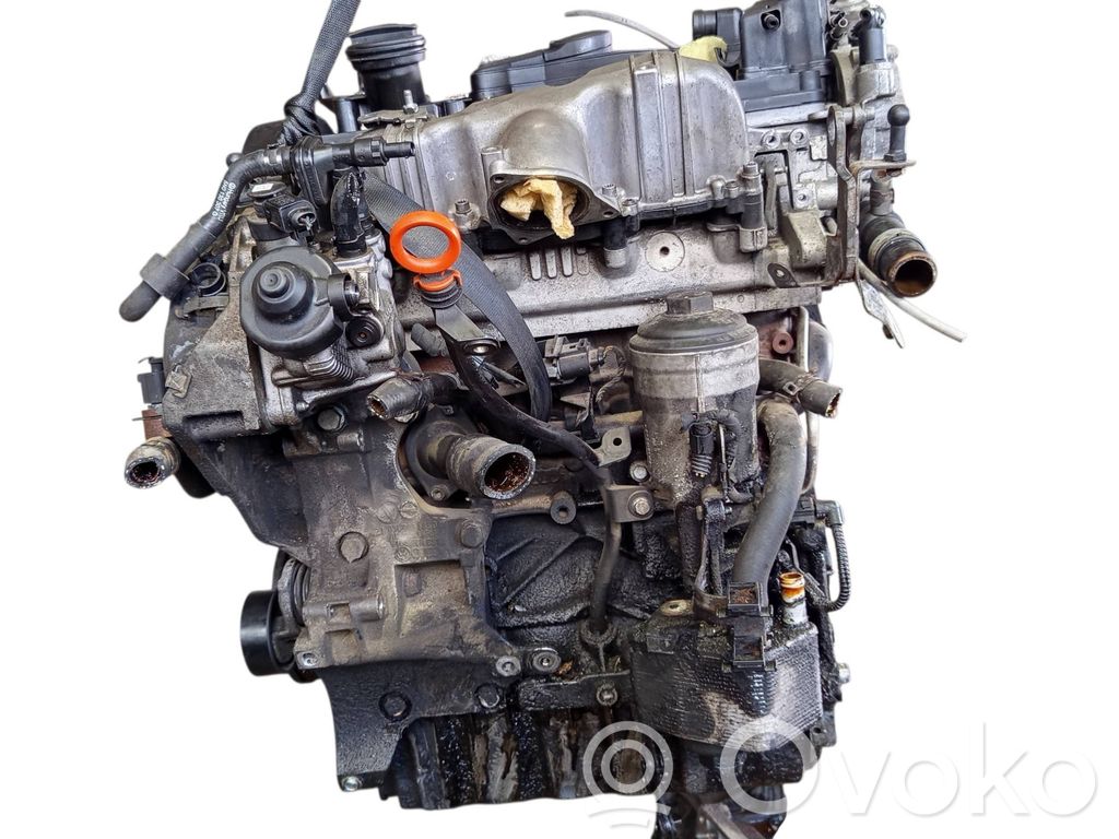 Moteur CBA 2.0 Diesel VOLKSWAGEN Golf VI – Occasion Complet Garanti