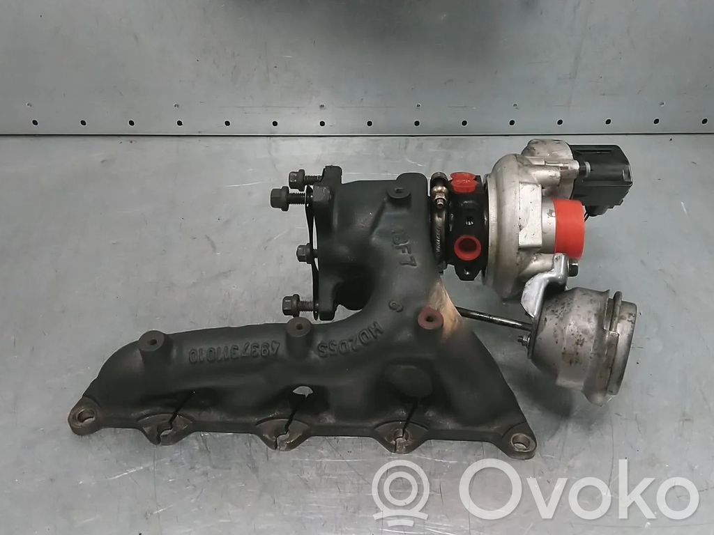 Turbocompresseur Volkswagen Golf V 1.4L Essence – 03C145701N – Occasion