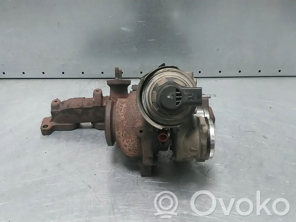 Turbocompresseur Volkswagen Transporter - Caravelle T5 2L Diesel – 03L253016M – Occasion