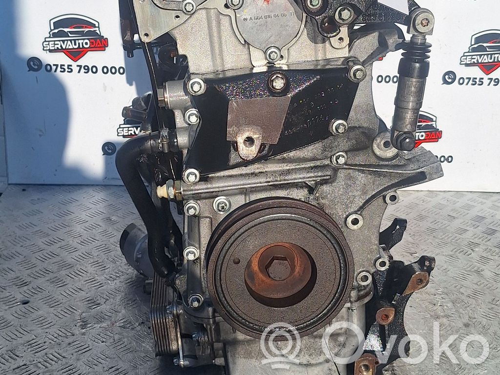Moteur 664912 2.2 Diesel CHRYSLER PT Cruiser – Occasion Complet Garanti