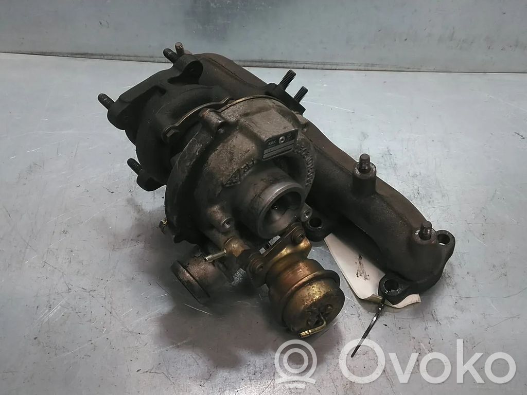 Turbocompresseur Ford Galaxy 1.9L Diesel – 028253019 – Occasion