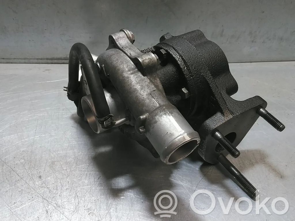 Turbocompresseur Opel Corsa C 1.3L Diesel – 54359700006 – Occasion