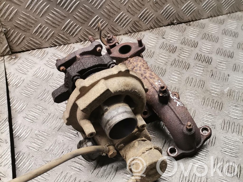 Turbocompresseur Skoda Roomster (5J) 1.4L Diesel – 045253019G – Occasion