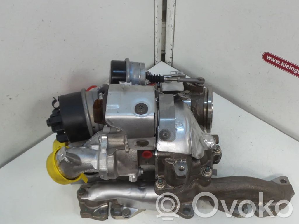 Turbocompresseur Volkswagen PASSAT B8 2L Diesel – 03N145401J – Occasion