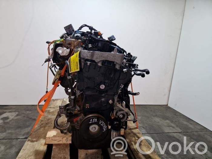 Moteur 608915 1.5 Diesel MERCEDES-BENZ CLA C118 X118 – Occasion Complet Garanti