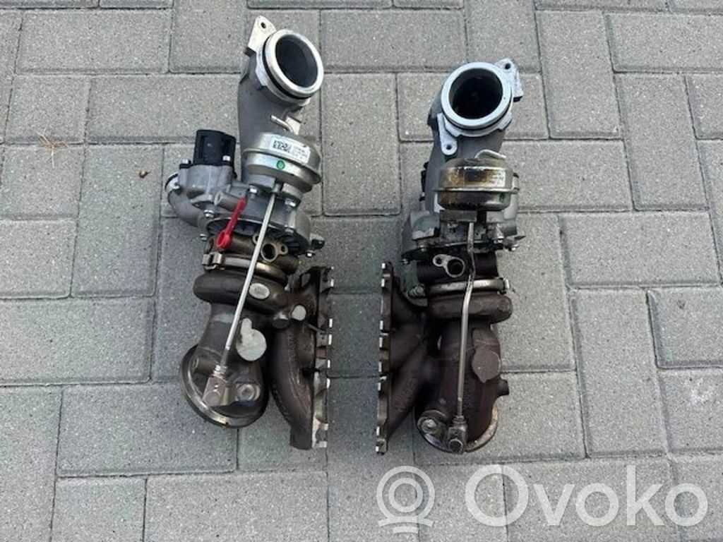 Turbocompresseur Mercedes-Benz Vito Viano W638 – A2760903280 – Occasion