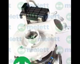 Turbocompresseur BMW 7 F01 F02 F03 F04 3L Diesel – 7794259F – Occasion