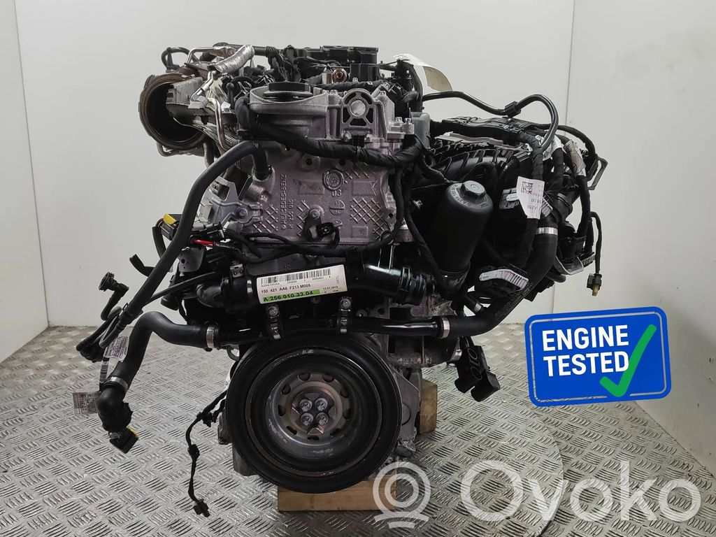 Moteur 256930 3.0 Essence MERCEDES-BENZ E W213 – Occasion Complet Garanti