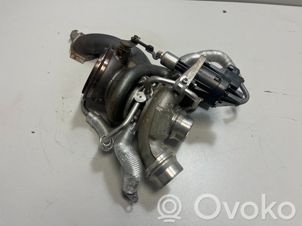 Turbocompresseur BMW 4 F32 F33 2L Essence – 7637563 – Occasion