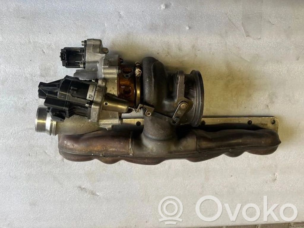 Turbocompresseur BMW 1 F20 F21 – 7643115 – Occasion