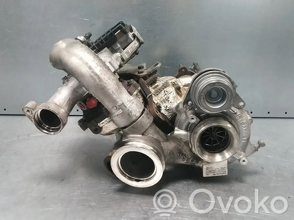Turbocompresseur Audi Q5 SQ5 8R 3L Diesel – 059145061T – Occasion