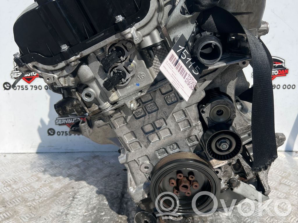 Moteur N43B16AA 1.6 Essence BMW 3 E90 E91 – Occasion Complet Garanti