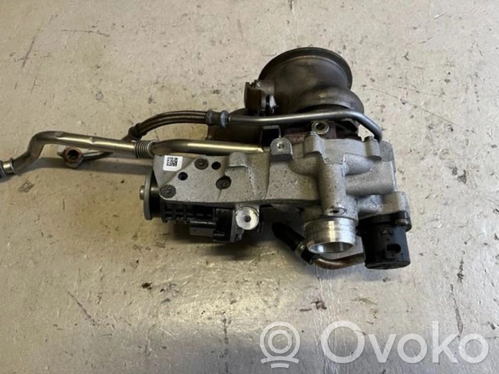 Turbocompresseur Citroen C5 – 870248 – Occasion