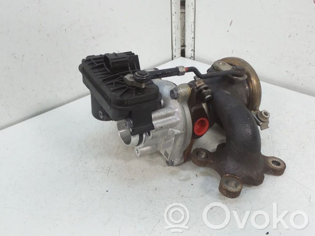 Turbocompresseur Skoda Fabia Mk3 (NJ) 1L Essence – 04C145702T – Occasion