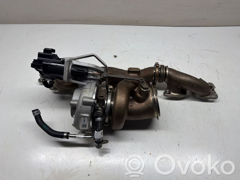 Turbocompresseur BMW 7 G11 G12 6L Essence – 8657717 – Occasion
