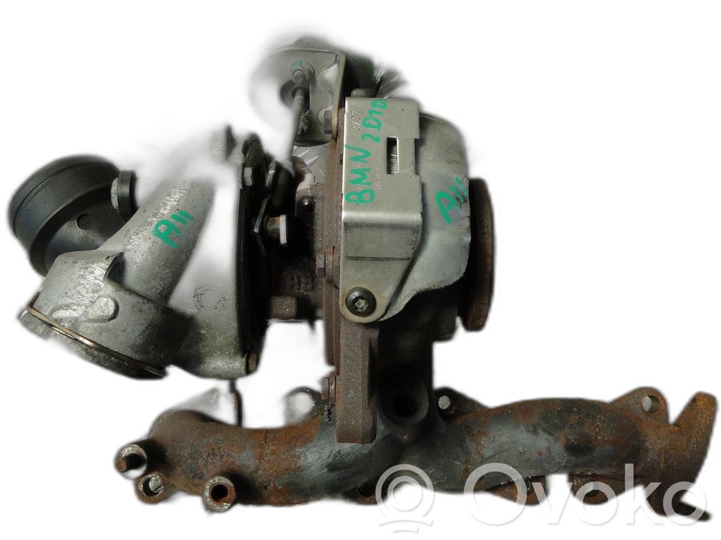 Turbocompresseur Skoda Yeti (5L) – 038253010A – Occasion