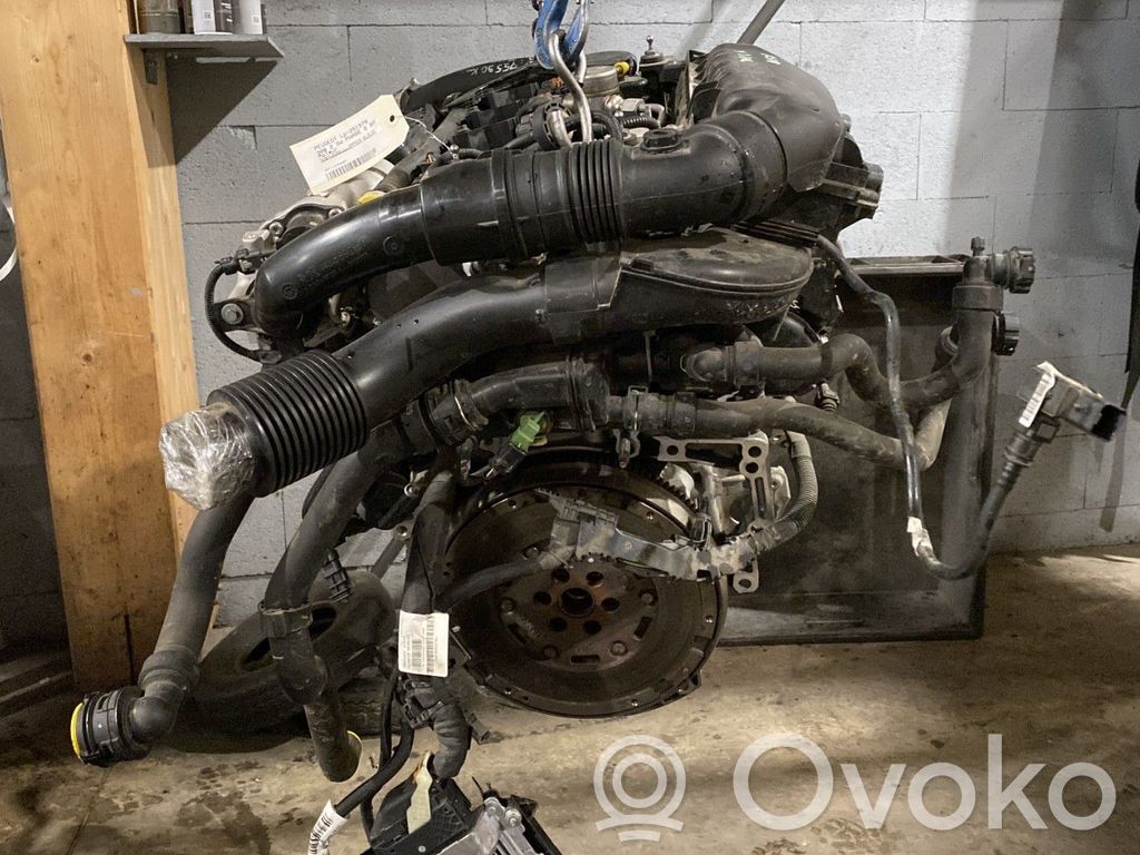 Moteur 1627638180 1.2 Essence PEUGEOT 308 – Occasion Complet Garanti