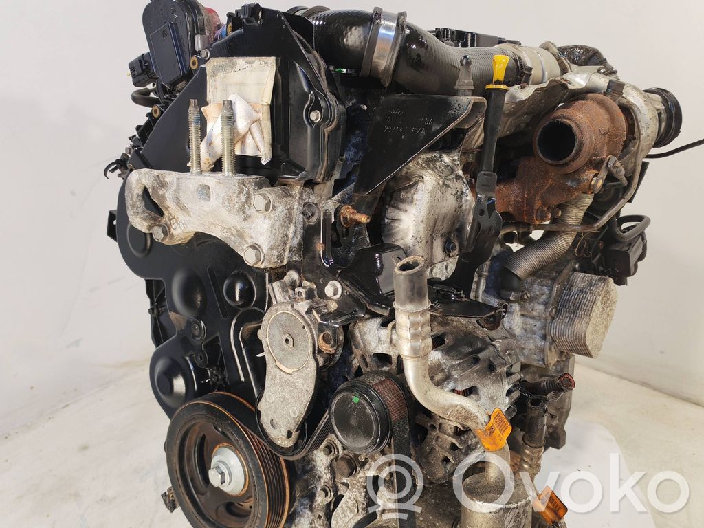 Moteur UGJC 1.5 Diesel FORD Fiesta – Occasion Complet Garanti