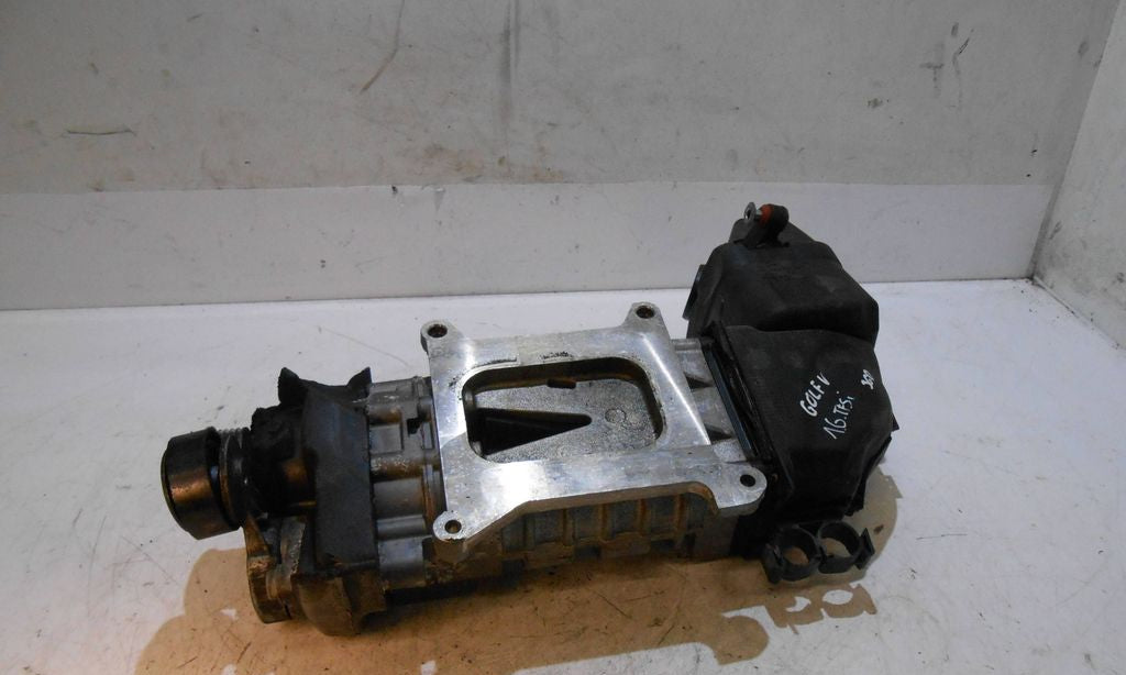 Turbocompresseur Volkswagen Golf Plus 1.6L Essence – 03C145601C – Occasion