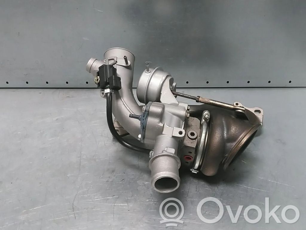 Turbocompresseur Opel Insignia A 1.4L Essence – 25201063 – Occasion