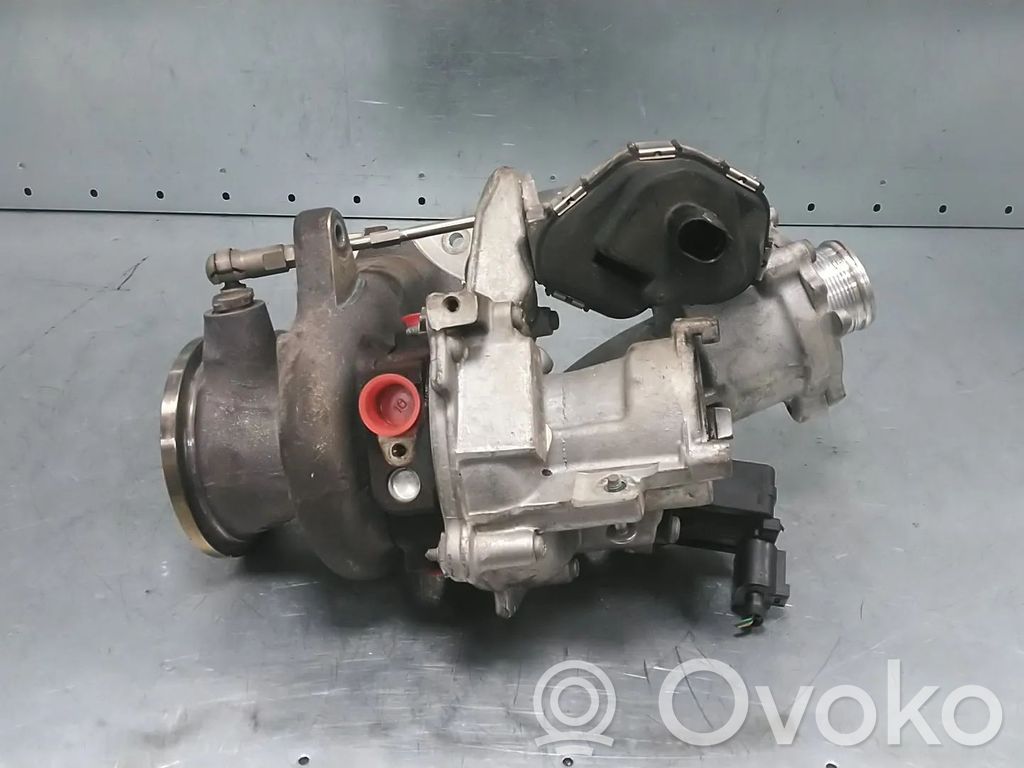 Turbocompresseur Volkswagen Polo VI 2L Essence – 06K145654K – Occasion
