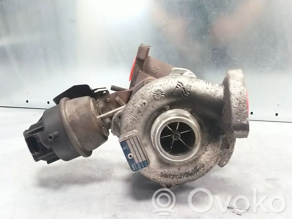 Turbocompresseur Audi A4 S4 B8 8K 2L Diesel – BV43B0140 – Occasion
