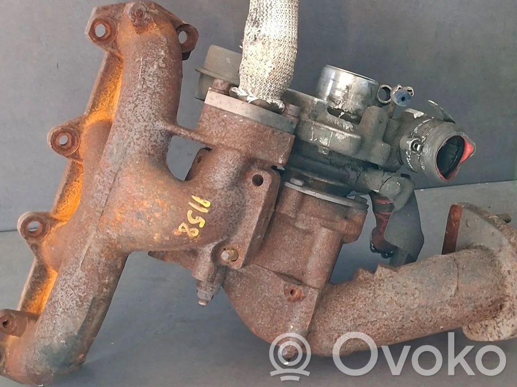 Turbocompresseur Fiat Doblo 1.9L – GT8853 – Occasion