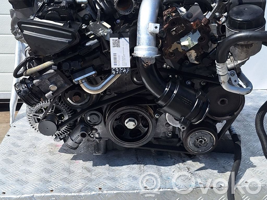 Moteur A642 3.0 Diesel MERCEDES-BENZ E W211 – Occasion Complet Garanti