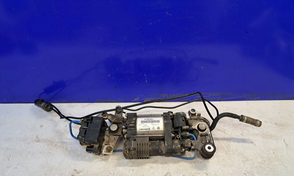 Turbocompresseur Porsche Cayenne (92A) 3.6L Essence – 7P0616006H – Occasion