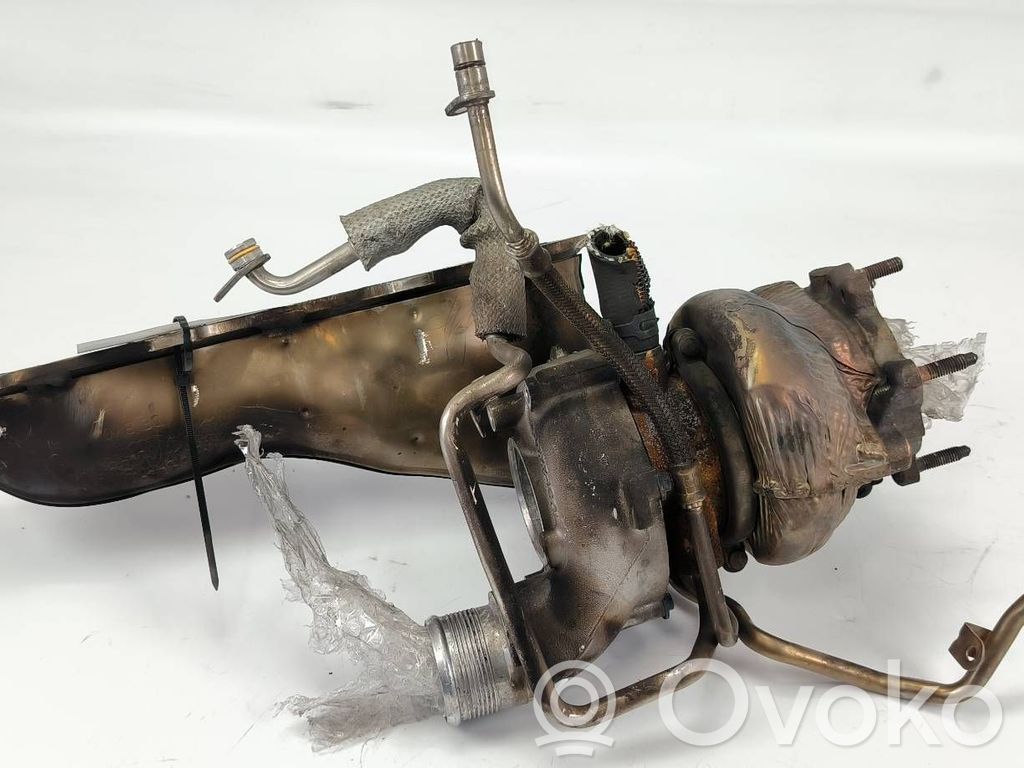 Turbocompresseur Audi A8 S8 D4 4H 4L Essence – 079145721B – Occasion