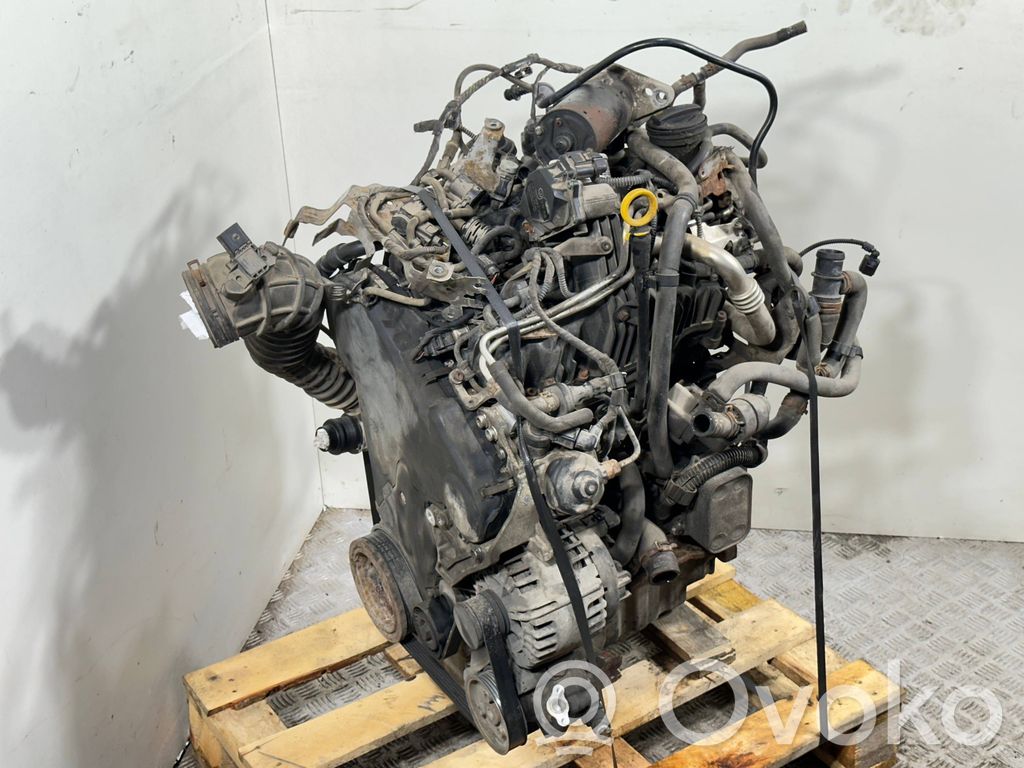 Moteur CAA 2.0 Diesel VOLKSWAGEN Transporter - Caravelle T6 – Occasion Complet Garanti