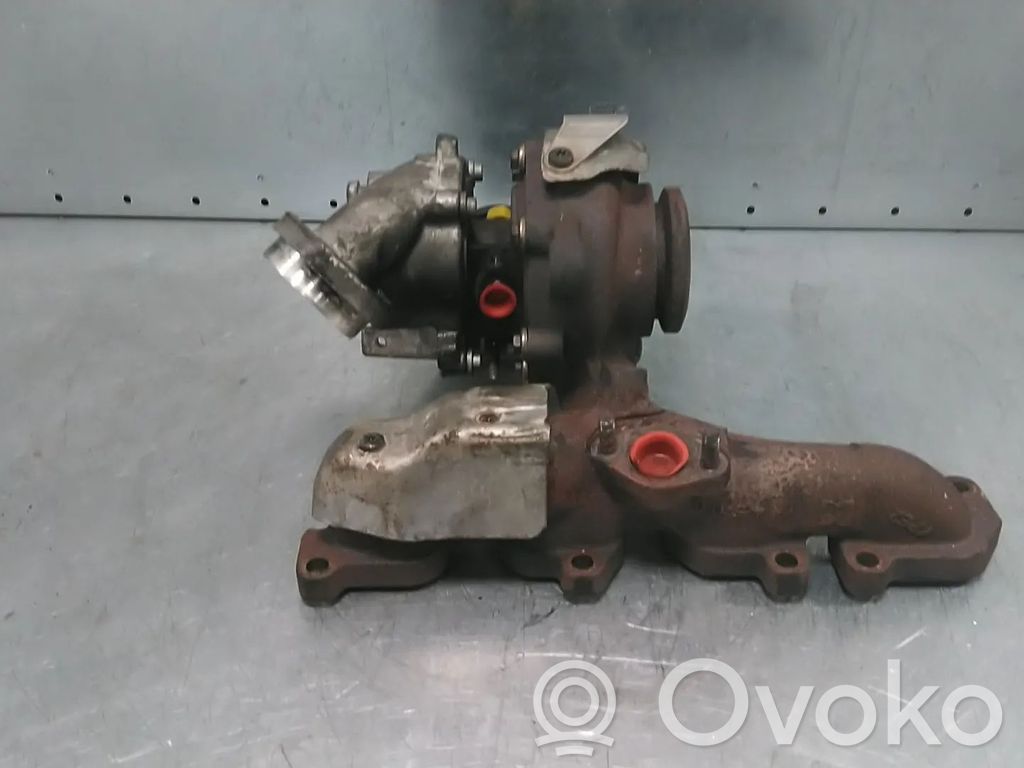 Turbocompresseur Audi A1 1.6L Diesel – 03L253016H – Occasion