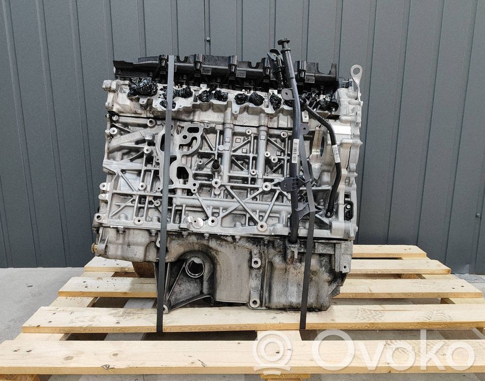 Moteur N57D30B 3.0 Diesel BMW 5 F10 F11 – Occasion Complet Garanti
