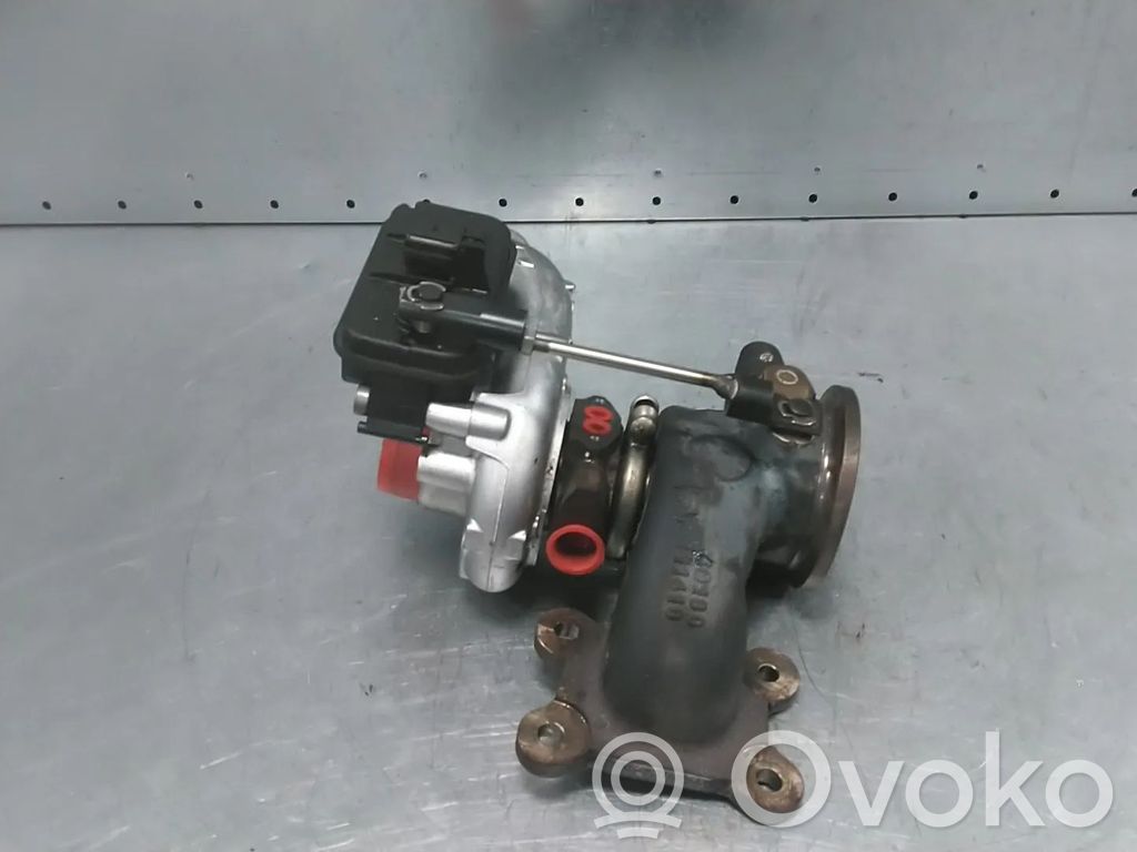 Turbocompresseur Volkswagen Touran III 1.4L Essence – 04E145715F – Occasion