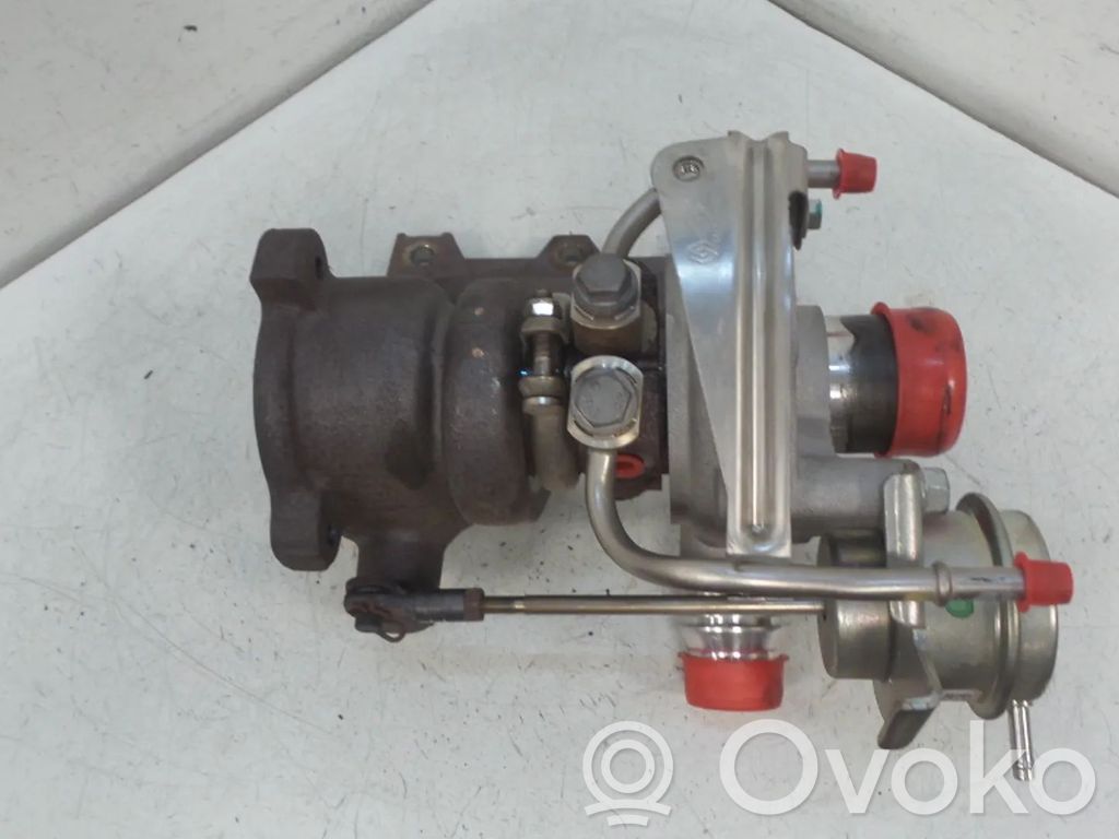 Turbocompresseur Renault Clio IV 0.9L Essence – 144108035R – Occasion