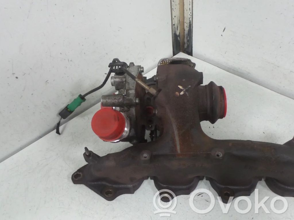 Turbocompresseur Ford Galaxy 2L Diesel – 9807873180 – Occasion