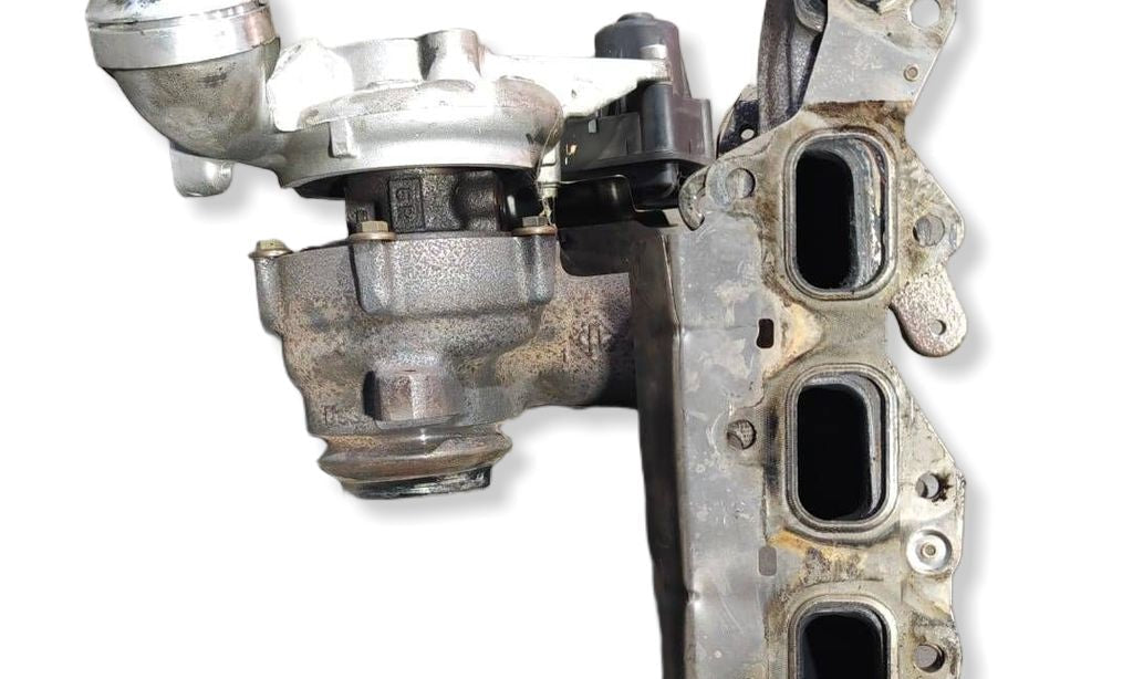 Turbocompresseur Land Rover Range Rover Sport L494 3L Diesel – 4947757800 – Occasion
