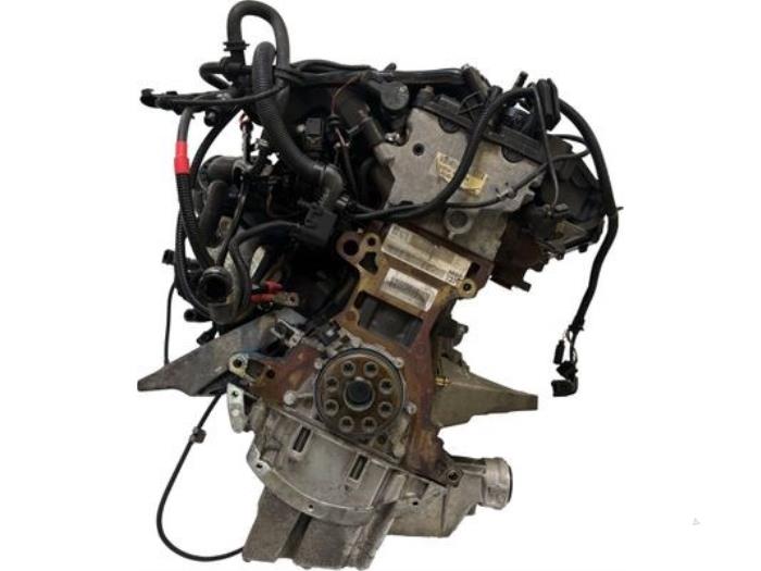 Moteur BMW 3 E46 – 204D4 2.0L – Occasion